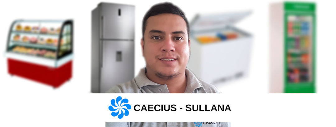 Taller de Refrigeradoras CAECIUS - SULLANA