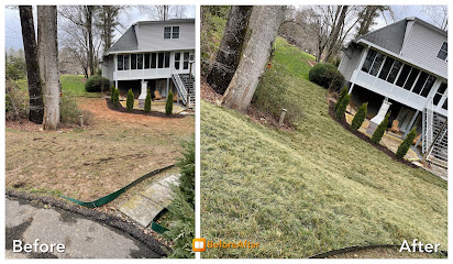 Treadway's lawn care and pressure washing