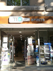 TED Spirits - Магазин за алкохол и шоколад