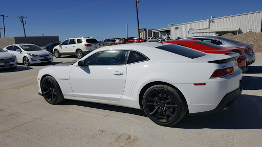 Car Dealer «Carlisle Chevrolet Buick GMC Cadillac», reviews and photos, 1701 US-287 BYP, Waxahachie, TX 75165, USA