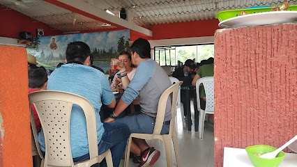 Restaurante y Piqueteadero La cabaña - Cra. 2 #2-13, Ubaque, Cundinamarca, Colombia