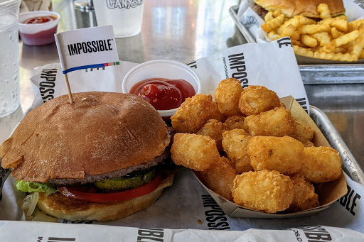 Hamburger Restaurant «Canyons Burger Company», reviews and photos, 335 Chambers St, Woodstock, GA 30188, USA