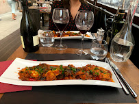 Plats et boissons du Restaurant italien Etna Rosso - Restaurant Nice - n°8