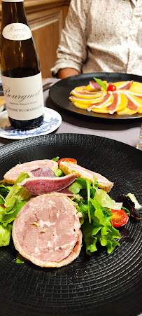 Foie gras du Restaurant français La Taula Cuisine du terroir maison à Périgueux - n°13