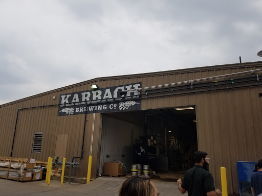 Brewpub «Karbach Brewing Co.», reviews and photos, 2032 Karbach St, Houston, TX 77092, USA