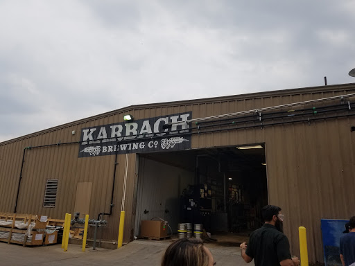 Brewpub «Karbach Brewing Co.», reviews and photos, 2032 Karbach St, Houston, TX 77092, USA