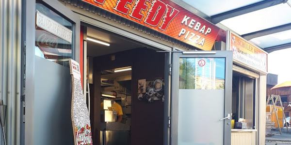 Speedy kebab pizza Imbiss