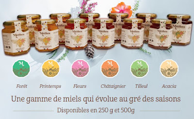 Méliflora à Saint-Capraise-de-Lalinde
