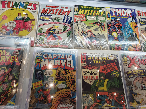 Comic Book Store «Fantastic Worlds Comics», reviews and photos, 9393 N 90th St #119, Scottsdale, AZ 85258, USA