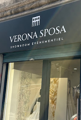 VERONA SPOSA Robes de Mariée Marseille à Marseille