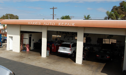 Auto Repair Shop «Harris Radiator Auto repair and Air conditioning», reviews and photos, 565 Westlake St, Encinitas, CA 92024, USA