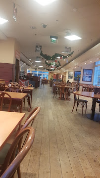 Atmosphère du Cora Cafeteria à Mundolsheim - n°1