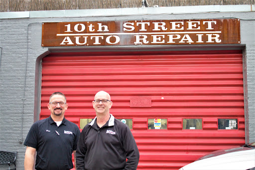 Auto Repair Shop «10th Street Auto Repair», reviews and photos, 518 10th St NE, Washington, DC 20002, USA