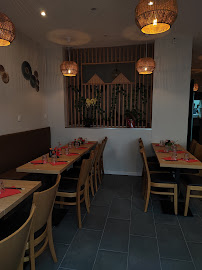 Atmosphère du Restaurant japonais buffet sushi à volonté restaurant panda 16 à Paris - n°4