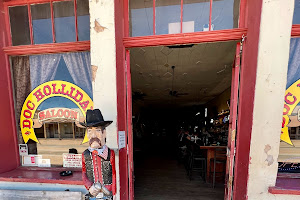 Doc Hollidays Saloon