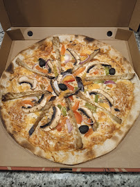 Plats et boissons du Pizzeria Pizza food à Ajaccio - n°8