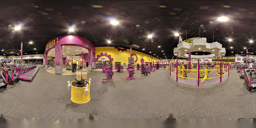 Gym «Planet Fitness», reviews and photos, 13151 W 10 Mile Rd, Oak Park, MI 48237, USA