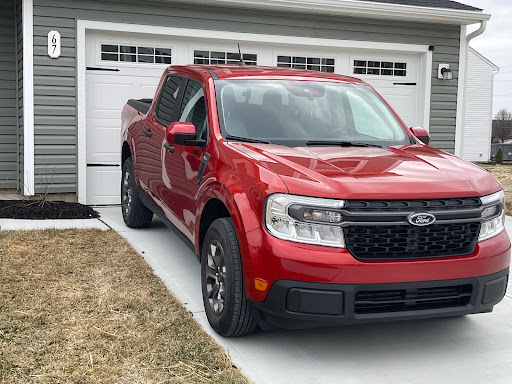 Car Dealer «Bill Estes Ford», reviews and photos, 450 N Northfield Dr, Brownsburg, IN 46112, USA