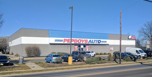 Auto Parts Store «Pep Boys Auto Parts & Service», reviews and photos, 518 Old Post Rd, Edison, NJ 08817, USA