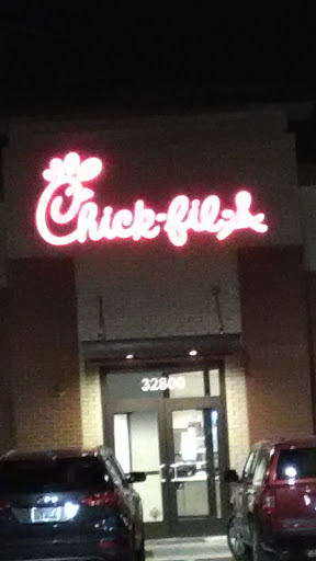 Fast Food Restaurant «Chick-fil-A», reviews and photos, 32800 US Hwy 19 N, Palm Harbor, FL 34684, USA