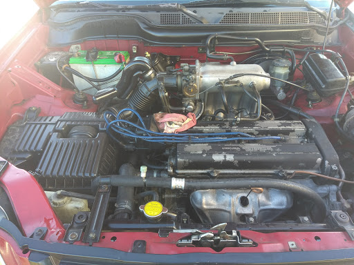 Tire Shop «Tuffy Tire & Auto Service Center», reviews and photos, 5049 Little Rd, New Port Richey, FL 34655, USA