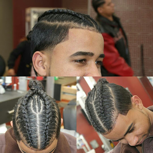 Barber Shop «kings of blades barber shop», reviews and photos, 824 Horseblock Road, Farmingville, NY 11738, USA