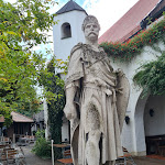 Photo n°6 de l'avis de Andrea.o fait le 02/10/2022 à 10:53 sur le  Weisses Bräuhaus Kelheim (Restaurant) à Kelheim