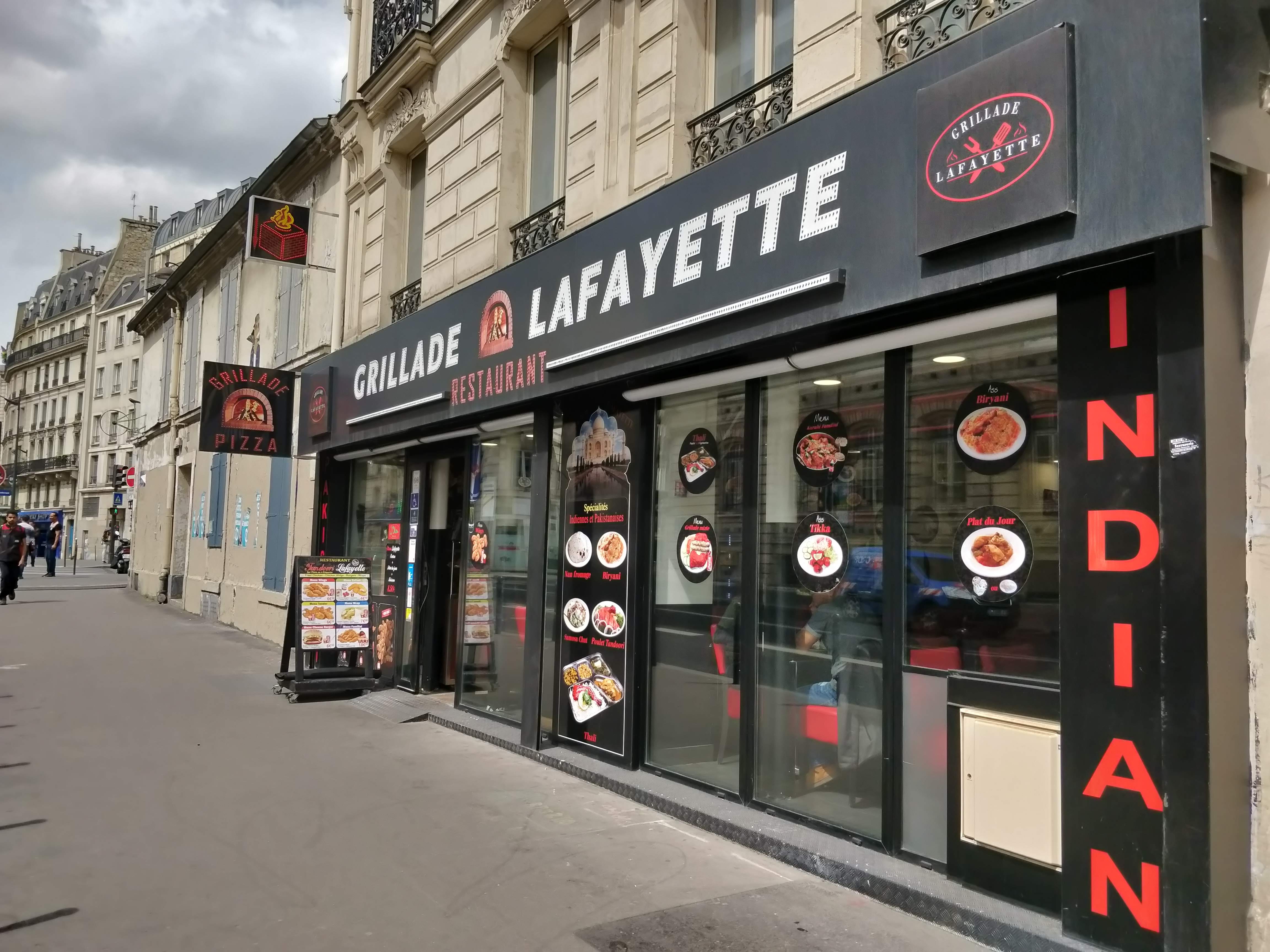 Restaurant Le Montenotte Paris 17