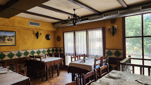 Restaurante Cal Taribó en Igualada