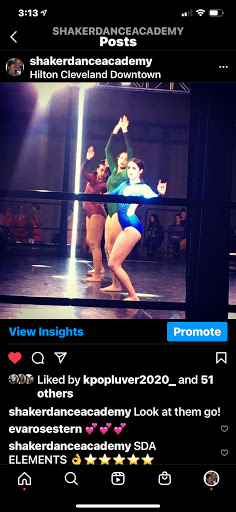 Dance School «Shaker Dance Academy», reviews and photos, 23440 Commerce Park, Beachwood, OH 44122, USA