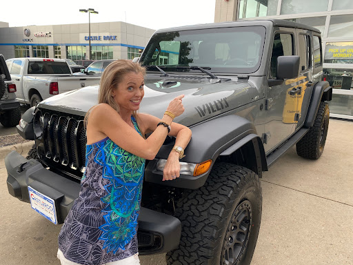 Car Dealer «Medved Chrysler Dodge Jeep Ram», reviews and photos, 1520 S Wilcox St, Castle Rock, CO 80104, USA