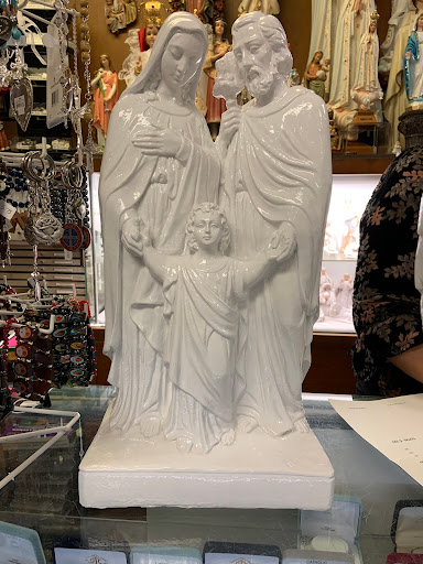 Gift Shop «Catholic Gift Shop», reviews and photos, 537 W Commonwealth Ave, Fullerton, CA 92832, USA