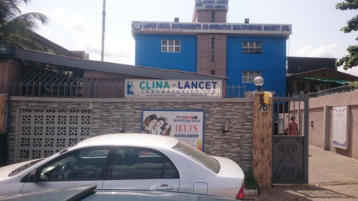 Clina Lancet Laboratories (Ikeja Branch), 76 Mobolaji Bank Anthony Way Lagos State Local Government Multipurpose Corporative Society Building Ikeja LGA, 100271, Ikeja, Nigeria, Dermatologist, state Lagos