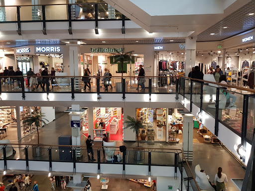 Kjøpesentre Oslo