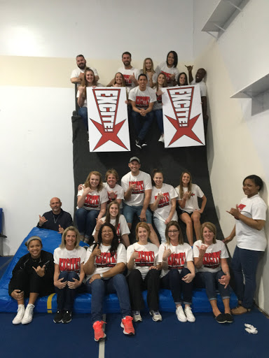 Gymnastics Center «Excite! Gym & Cheer», reviews and photos, 2225 Highland Village Rd, Highland Village, TX 75077, USA