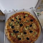 Photo n°2 de l'avis de MeliodasSF. fait le 04/01/2024 à 12:44 sur le  Pizzeria 79 Köln à Cologne