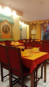 Atmosphère du Restaurant indien Taj Mahal à Biarritz - n°4