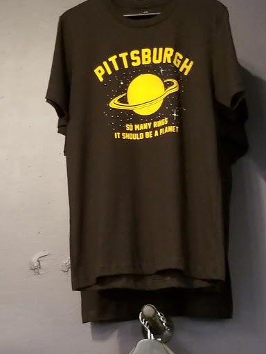 Stores to buy women's printed shirts Pittsburgh