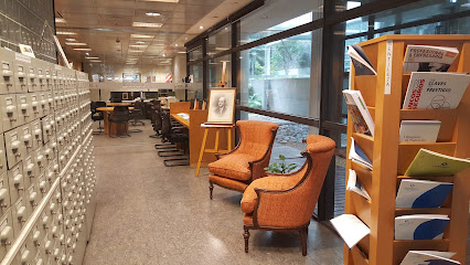 Biblioteca Dr. Raúl Prebisch