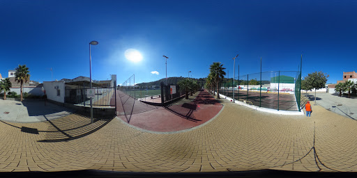 Polideportivo San Pedro en Nueva Carteya, Córdoba