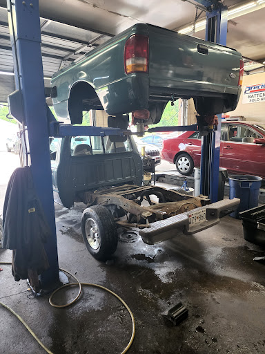 Auto Repair Shop «Precision Tune Auto Care», reviews and photos, 409 Ritchie Hwy, Severna Park, MD 21146, USA