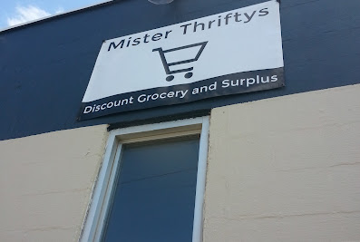 Mister Thrifty