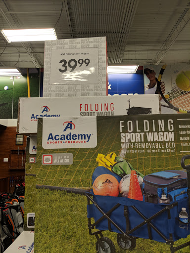 Sporting Goods Store «Academy Sports + Outdoors», reviews and photos, 3505 Atlanta Hwy, Athens, GA 30606, USA