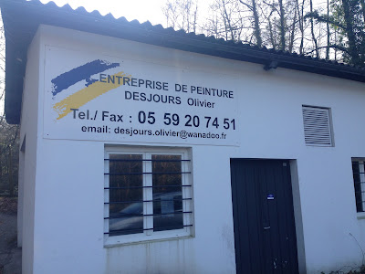 Desjours Olivier à Biriatou