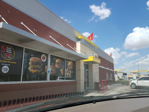 Mcdonald's Midland