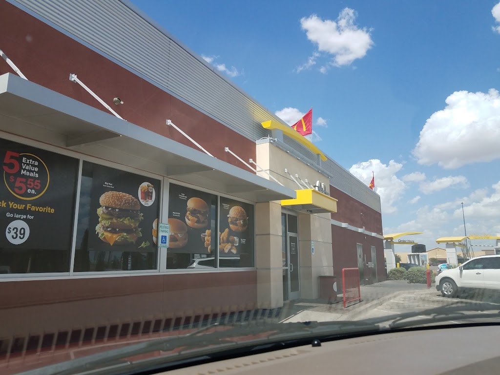 McDonald's 79701