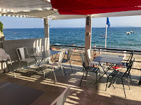 Atmosphère du Restaurant Venice plage à Le Lavandou - n°1