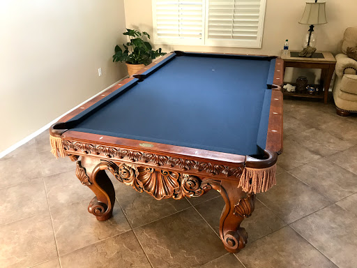 Brothers Pool Table Services