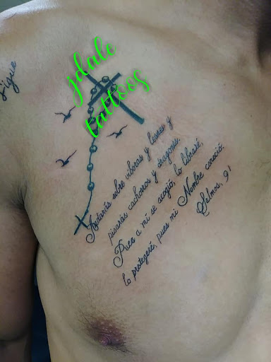 Explore 1997 tattoo ideas, creative tattoo ideas in Sedalia, available at Skin Thieves Tattoo Studio