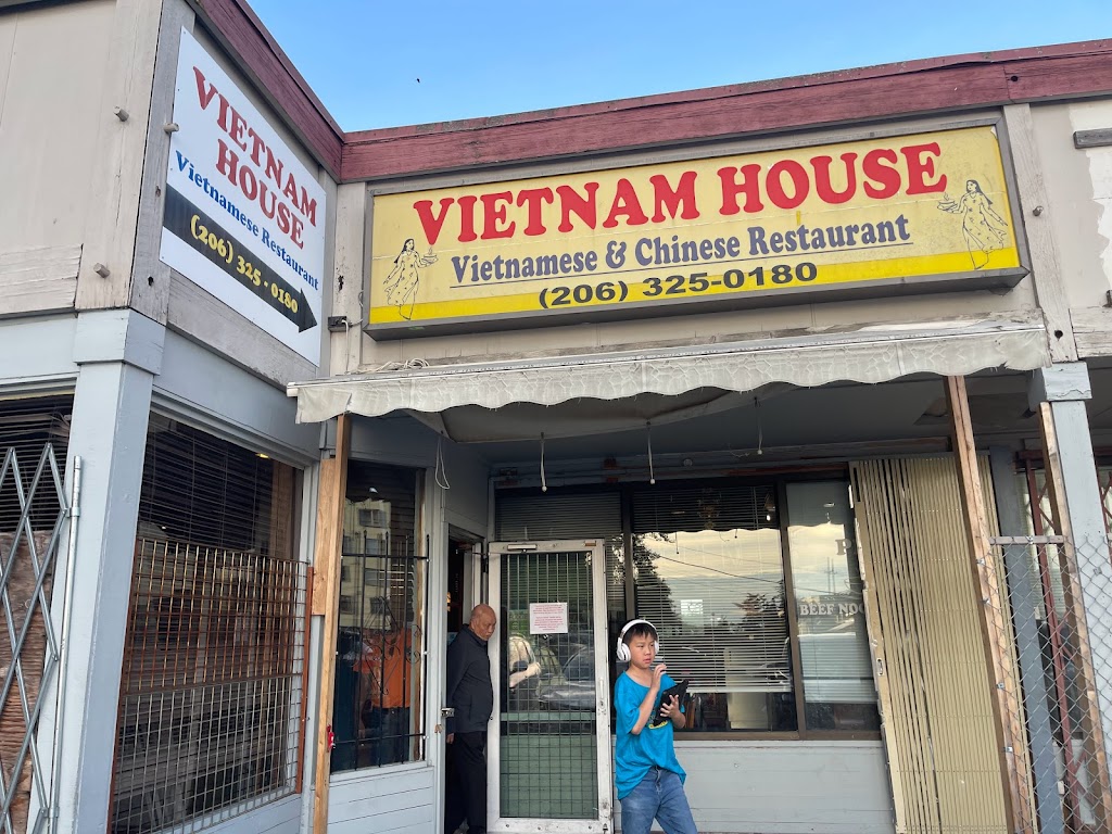 Vietnam House Restaurant 98104